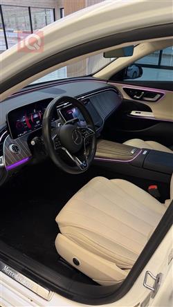 مرسيدس بنز E-Class